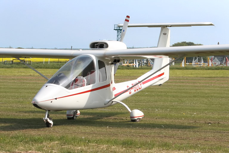 Sky Arrow 650T G-GULP