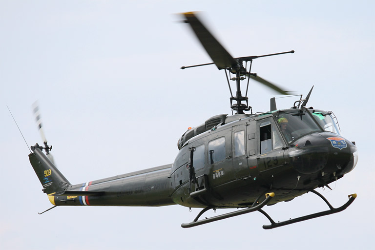 Bell UH-1H Iroquois "Huey" G-UHIH