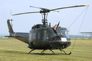 Bell UH-1H Iroquois "Huey" G-UHIH