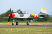 Bacau Yak-52 G-CDFE