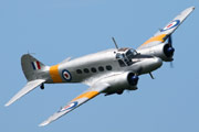 Avro 652A Anson T.21 G-VROE