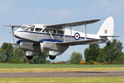 De Havilland DH.89A Dragon Rapide Mk.6 G-AIDL