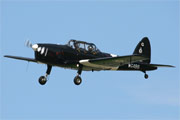 De Havilland DHC-1 Chipmunk T10 WG486