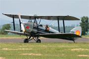 De Havilland DH.82A Tiger Moth G-ANRF