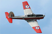 De Havilland DHC-1 Chipmunk 22 G-BXDA