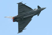 Eurofighter EF-2000 Typhoon F2 ZJ922