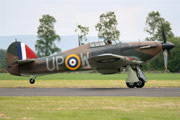 Hawker Hurricane Mk.1 G-HUPW