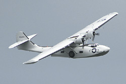 Canadian Vickers PBY-5A Canso (aka Catalina) G-PBYA