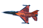 Fokker F-16AM