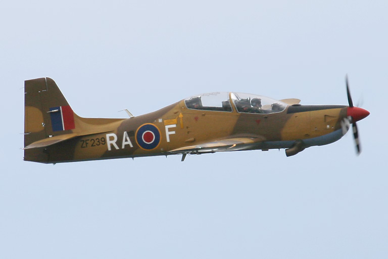 Shorts S-312 Tucano T1 ZF239