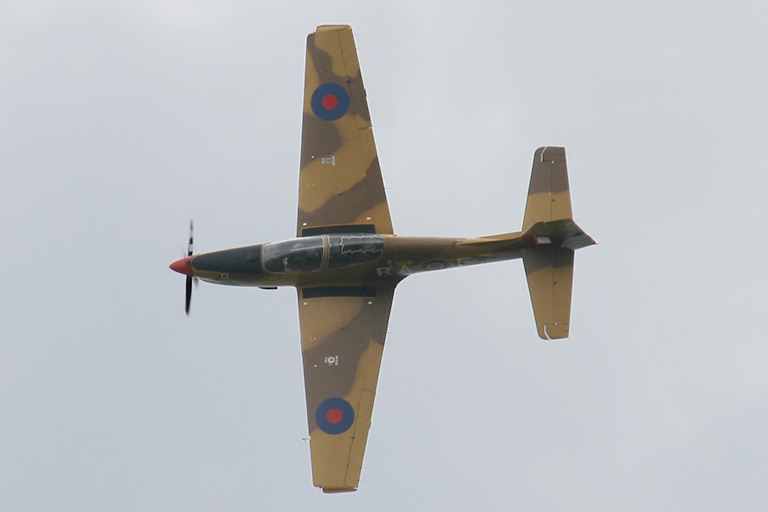 Shorts S-312 Tucano T1 ZF239