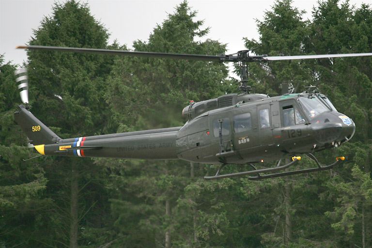 Bell UH-1H Iroquois "Huey" G-UHIH