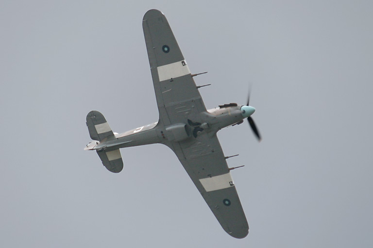 Hawker Hurricane Mk.IIc PZ865 Hawker Hurricane Mk.IIc PZ865