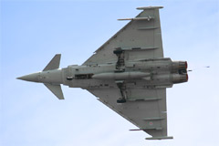 Eurofighter EF-2000 Typhoon FGR4 ZK344