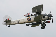 Fairey Swordfish Mk.2 LS326