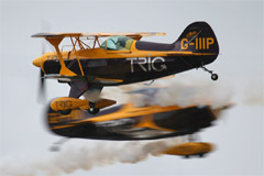 Pitts Special S-1Ds G-IIIP & G-PIII
