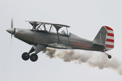 Stolp Starduster Too SA300 G-JIII