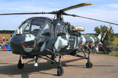 Westland Wasp HAS1 G-KAXT