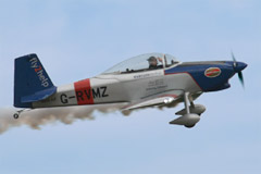 Vans RV-8 G-RVMZ