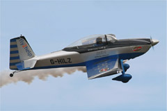 Vans RV-8 G-HILZ