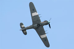 Hawker Hurricane Mk.IIc PZ865