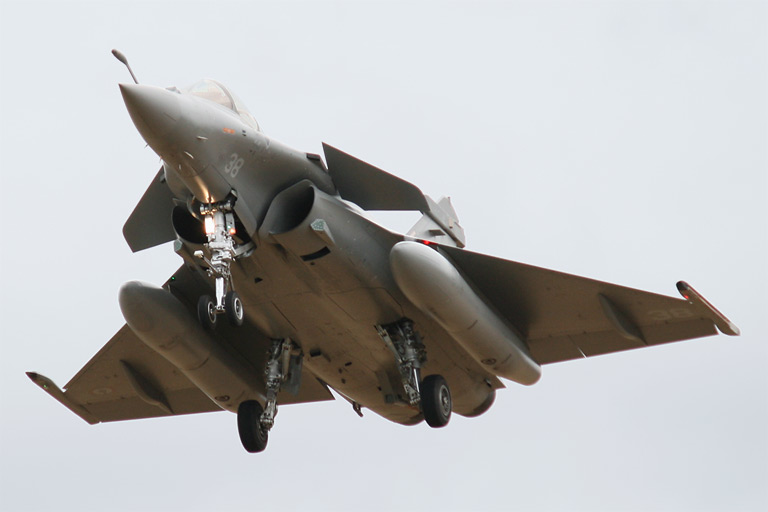 Dassault Rafale M 38