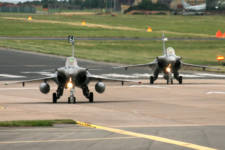 Dassault Rafale Ms 38 and 11