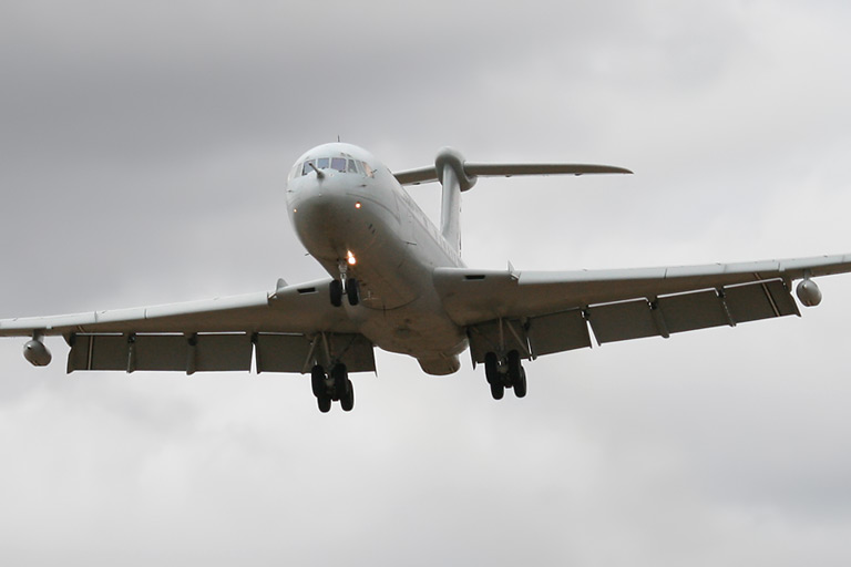 Vickers VC10 K3 s/n ZA147