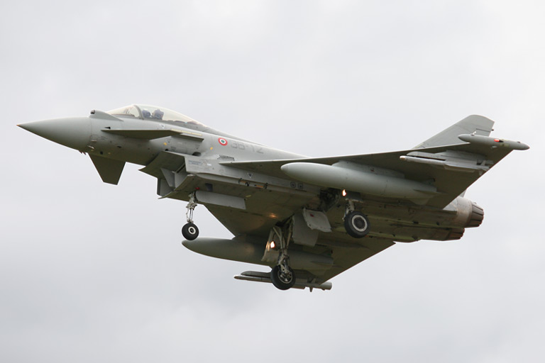 Eurofighter EF-2000 Typhoon S 36-12