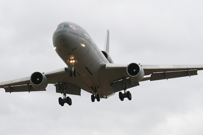 McDonnell Douglas KDC-10-30CF s/n T-264 "Prins Bernhard"