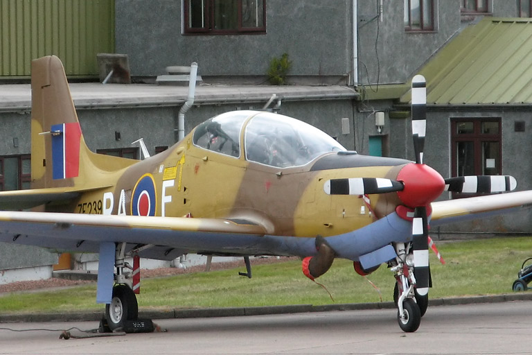 Shorts S-312 Tucano T1 ZF239