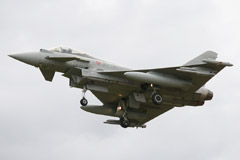 Eurofighter EF-2000 Typhoon S s/n 36-12