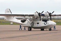 PBY-5A Canso G-PBYA "Miss Pick Up"