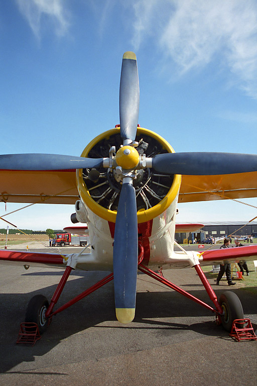 Antonov An-2 Colt D-FKMA