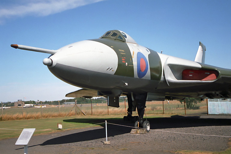 Avro Vulcan B2 XM597