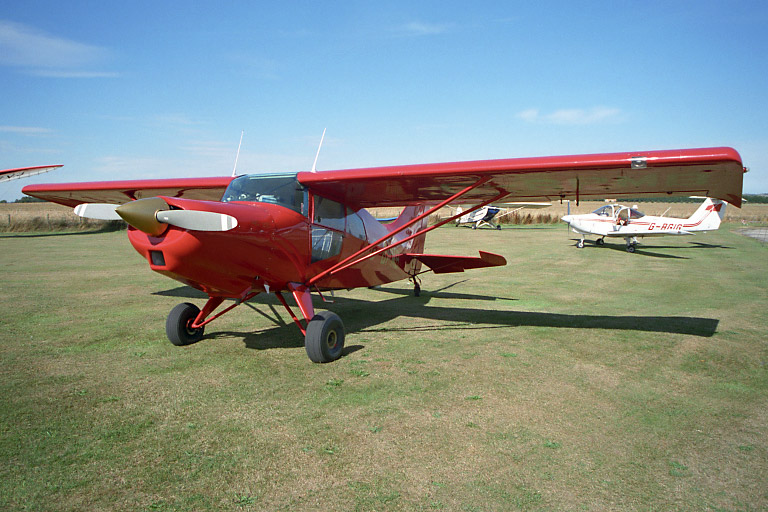 Maule M5-235C G-BPMB