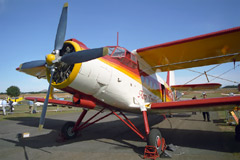 Antonov An-2 Colt D-FKMA