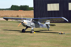 Denney Kitfox Mk.3 G-BTWB