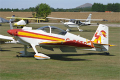 Vans RV-6 G-ESTR