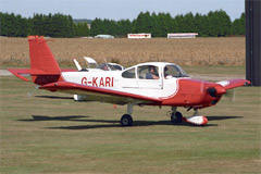 Fuji FA-200-160 Aero Subaru G-KARI