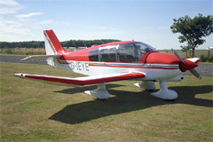 Robin DR400/180 G-IEYE