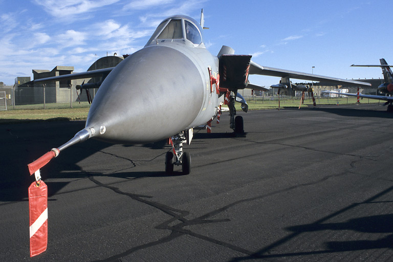 Panavia Tornado F3