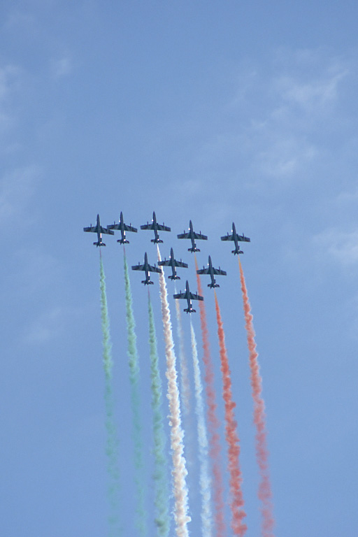 Frecce Tricolori