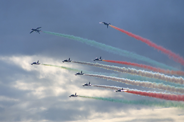 Frecce Tricolori