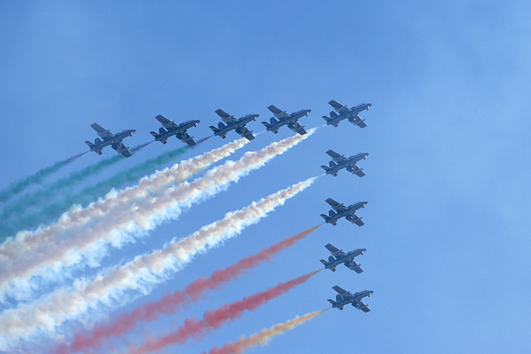 Frecce Tricolori