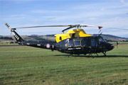 Bell 412EP Griffin HT1 ZJ235