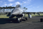 Fokker F-16BM Fighting Falcon J-065