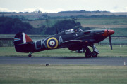 Hawker Hurricane Mk.XIIB G-HURR