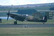 Supermarine Spitfire Mk.IIa P7350