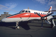 Scottish Aviation HP-137 Jetstream T1 XX500